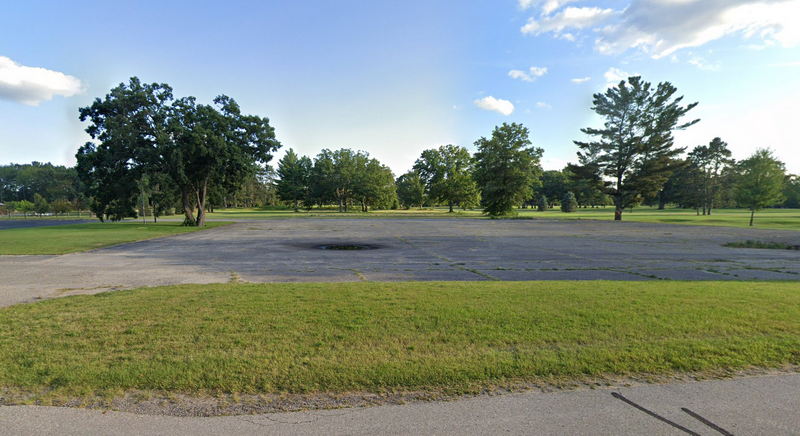 Caberfae Motor Lodge - The Lot In 2024 (newer photo)